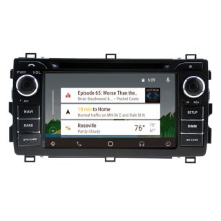 Toyota Auris E180 (2013-2015) Android Radio Nachrüsten mit CarPlay