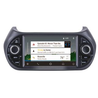 Peugeot Bipper (ab 2008) Android Radio mit CarPlay