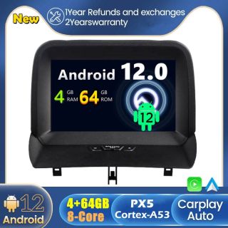 Ford Tourneo Courier (2013-2022) Android Radio