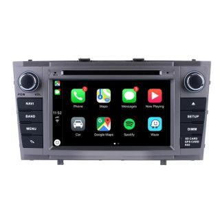 Toyota Avensis T27 (2009-2016) Android Radio mit Android Auto