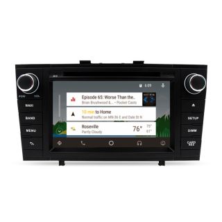 Toyota Avensis T27 (2009-2016) Android Radio mit Android Auto