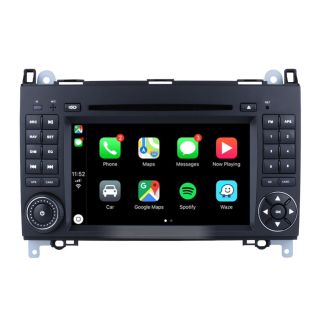 Mercedes Vito W447 (2014-2021) Android Radio mit Android Auto