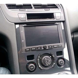 Citroën Berlingo 2 (2008-2017) Android Autoradio mit Rückfahrkamera