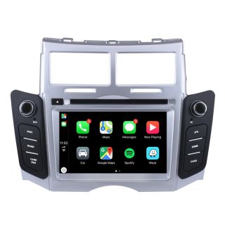 Toyota Yaris XP9 (2005-2012) Android Radio mit GPS-Navi