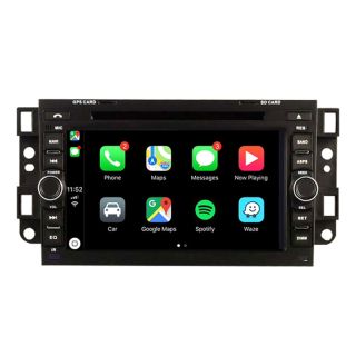 Chevrolet Epica (2007-2012) Android Radio mit Android Auto