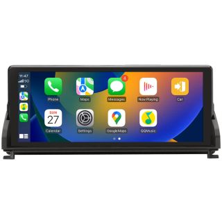 BMW Z4 E89 (ab 2009) Android Radio Professional Upgrade DAB+ Carplay Android Auto-1