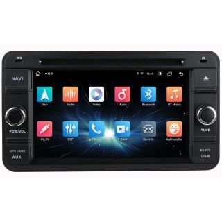 Suzuki Jimny 3 (2005-2018) Android Radio Nachrüsten mit Rückfahrkamera