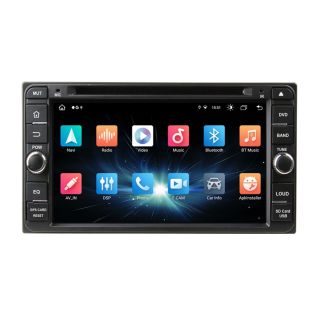 Toyota RAV4 II (2000-2005) Android Radio Nachrüsten mit GPS-Navi
