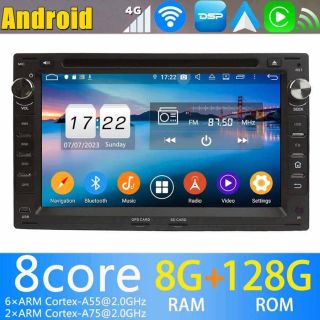 VW Bora (1998-2005) Android Radio Nachrüsten mit GPS-Navigation