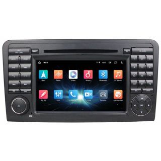 Mercedes GL X164 (2006-2012) Android Radio Nachrüsten mit Navi