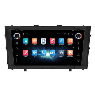 Toyota Avensis T27 (2008-2015) Android Radio Nachrüsten mit Navi