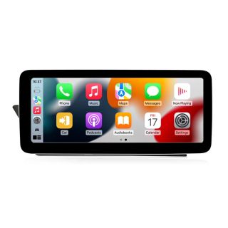 Android Radio zum Nachrüsten für Audi A4/S4/RS4 B8 (ab 2008) mit 12,3" Display