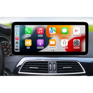 Mercedes C-Klasse W204 (ab 2010) Android Autoradio Upgrade mit GPS-Navi