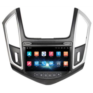 Chevrolet Cruze J300 (ab 2012) Android Radio Nachrüsten mit DAB+ CarPlay Android Auto-1