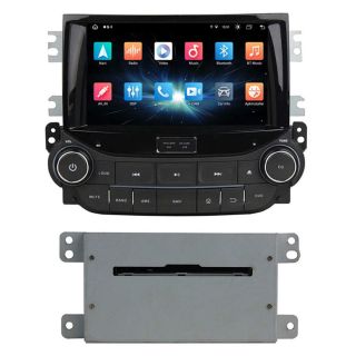 Chevrolet Malibu (2012-2015) Android Radio Nachrüsten mit GPS-Navi