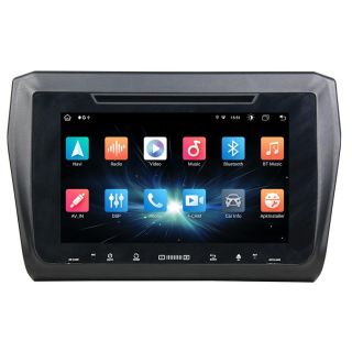 Suzuki Swift (RZ/AZ) (2017-2023) Android Radio Nachrüsten mit GPS-Navigation