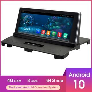 Android 10 Autoradio DVD Player GPS Navigation für Volvo XC90 (2004-2014)-1