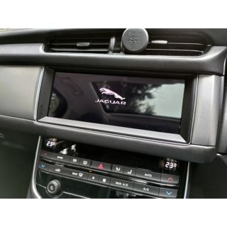 10,25" Android 10.0 Autoradio DVD Player GPS Navigation für Jaguar F-Pace X761 (2016-2019)-1