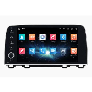 Honda CR-V 5 (2018-2022) Android Radio Nachrüsten mit GPS-Navi