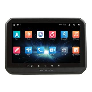 Suzuki Ignis 3 (ab 2017) Android Radio Nachrüsten mit GPS-Navi