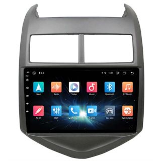 Chevrolet Aveo T300 (ab 2011) Android Radio Nachrüsten mit Navi