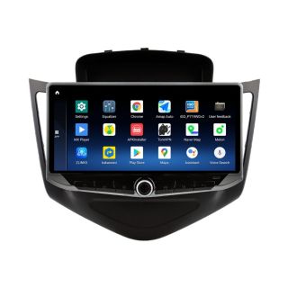 Android Radio zum Nachrüsten für Chevrolet Cruze (J300) (ab 2009) mit CarPlay