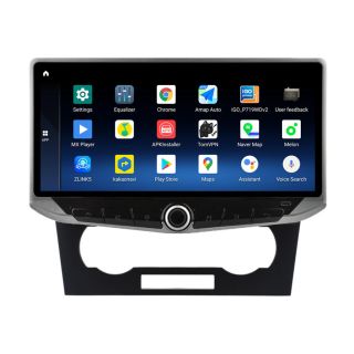 Android Radio zum Nachrüsten für Chevrolet Epica (2006–2012) mit CarPlay