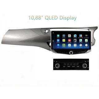 Android Radio zum Nachrüsten für Citroën DS3 (2010–2016) mit 12,3" QLED Display-1