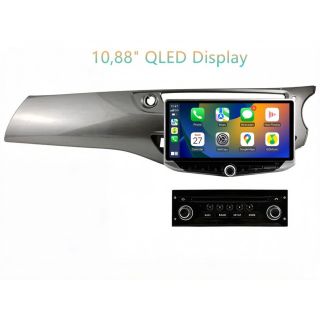 Android Radio zum Nachrüsten für Citroën DS3 (2010–2016) mit 12,3" QLED Display-1