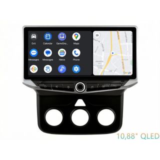 Android Radio zum Nachrüsten für Dodge Ram 1500 Gen. 4 (2013–2019) mit Android Auto