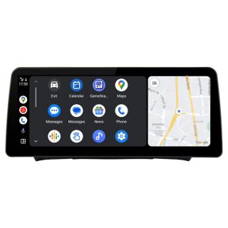 Android Radio zum Nachrüsten für Fiat 500L (ab 2012) mit Bluetooth-Musik