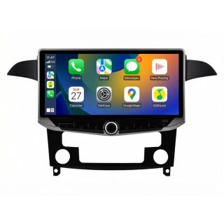 Android Radio zum Nachrüsten für Ford S-Max 1 (WA6) (2006–2015) mit CarPlay