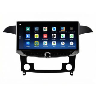 Android Radio zum Nachrüsten für Ford S-Max 1 (WA6) (2006–2015) mit CarPlay