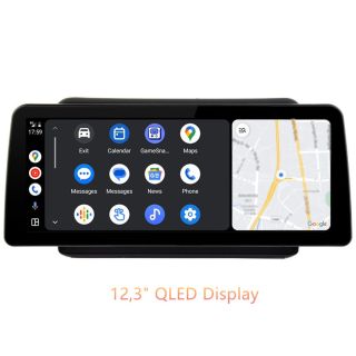 Android Radio zum Nachrüsten für Honda HR-V 2 (ab 2015) mit Android Auto