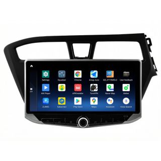 Android Radio zum Nachrüsten für Hyundai i20 2 (GB) (2014–2017) mit CarPlay