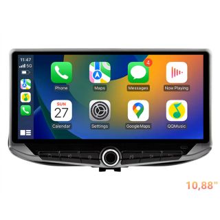 Android Radio zum Nachrüsten für Hyundai i30 PD (ab 2017) mit Bluetooth-Freisprecheinrichtung