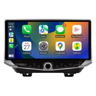Android Radio zum Nachrüsten für Jeep Wrangler (JL) (ab 2018) mit CarPlay