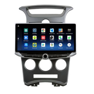 Android Radio zum Nachrüsten für Kia Carens 3 (UN) (ab 2006) mit CarPlay