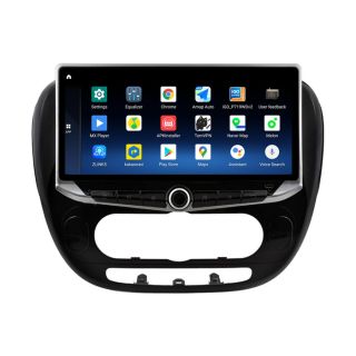Android Radio zum Nachrüsten für Kia Soul 2 (PS) (ab 2014) mit CarPlay