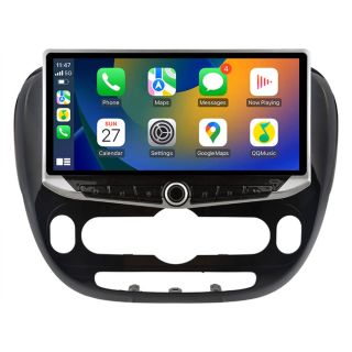 Android Radio zum Nachrüsten für Kia Soul 2 (PS) (ab 2014) mit CarPlay