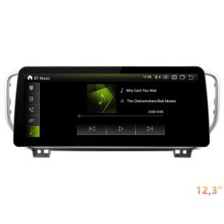 Android Radio zum Nachrüsten für Kia Sportage 4 (QL) (2016–2021) mit Bluetooth-Freisprecheinrichtung