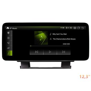 Android Radio zum Nachrüsten für Opel Astra J (ab 2009) – 10,88" oder 12,3" QLED Display mit DAB+, CarPlay, Android Auto, Bluetooth-Freisprecheinrichtung & Rückfahrkamera