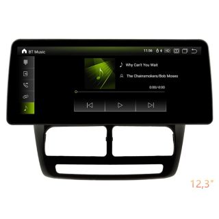 Android Radio zum Nachrüsten für Opel Combo D (ab 2012) – 10,88" oder 12,3" QLED Display mit DAB+, CarPlay, Android Auto, Bluetooth-Freisprecheinrichtung & Rückfahrkamera