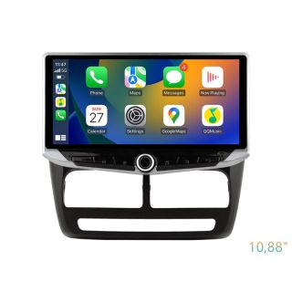 Android Radio zum Nachrüsten für Opel Combo D (ab 2012) – 10,88" oder 12,3" QLED Display mit DAB+, CarPlay, Android Auto, Bluetooth-Freisprecheinrichtung & Rückfahrkamera