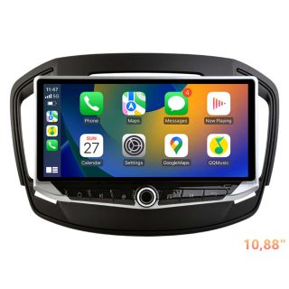 Android Radio zum Nachrüsten für Opel Insignia A (ab 2013) mit Bluetooth-Freisprecheinrichtung