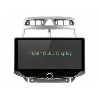 Android Radio zum Nachrüsten für Peugeot 307/307 CC/307 SW (2002–2013) mit 10,88" QLED Display-1