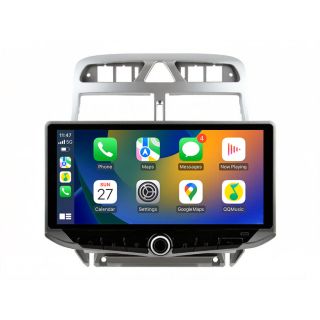 Android Radio zum Nachrüsten für Peugeot 307/307 CC/307 SW (2002–2013) mit 10,88" QLED Display-1