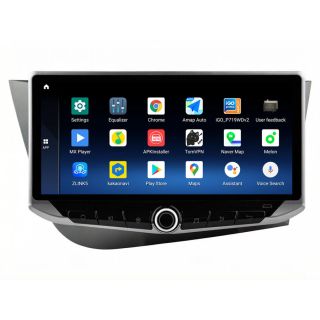 Android Radio zum Nachrüsten für Seat Leon 2 (1P) (ab 2005) mit CarPlay