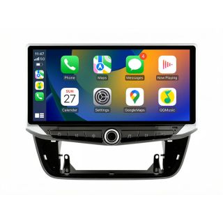 Android Radio zum Nachrüsten für Skoda Citigo (AA) (2012–2021) mit 10,88" QLED Display