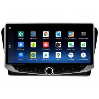 Android Radio zum Nachrüsten für Skoda Octavia III (5E) (2013–2020) mit CarPlay